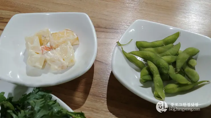 서울 노원구 상계역 인근 중계동 물회 맛집, 부부횟집