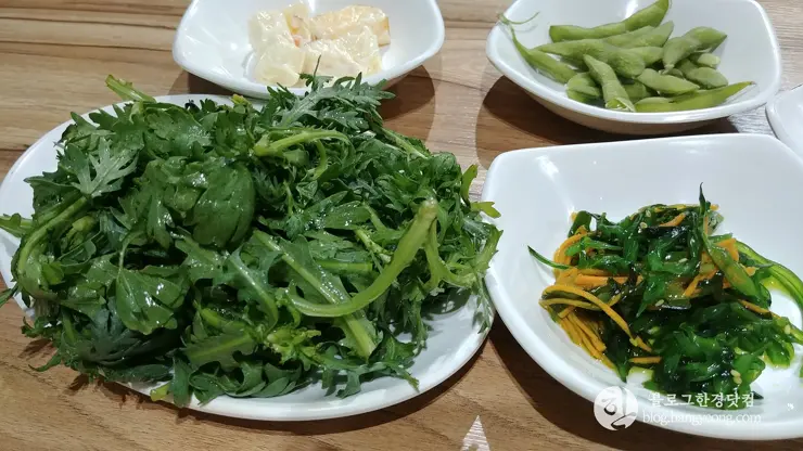 서울 노원구 상계역 인근 중계동 물회 맛집, 부부횟집