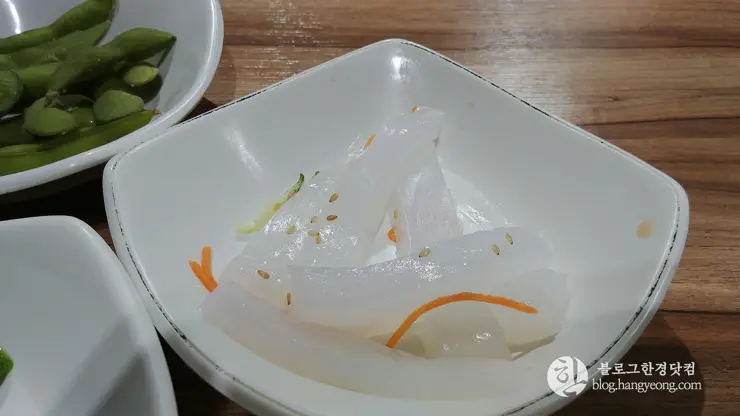 서울 노원구 상계역 인근 중계동 물회 맛집, 부부횟집