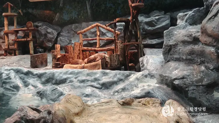 롯데월드 아쿠아리움 제2롯데월드, 잠실 롯데타워