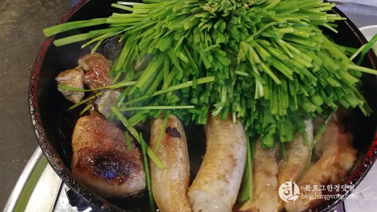 신촌황소곱창 종로점, 서울 종로 젊음의 거리 내 맛집