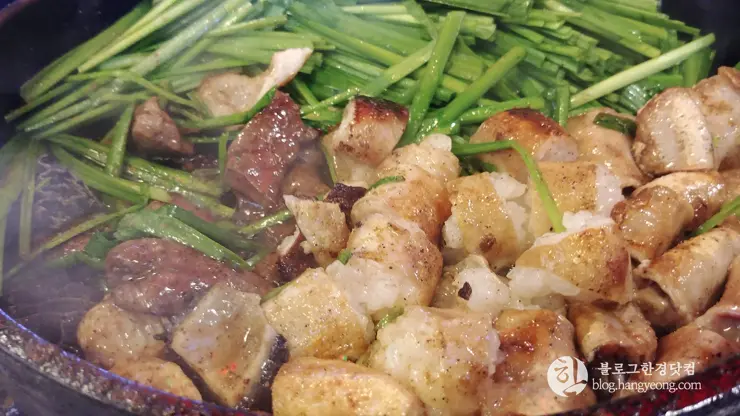 신촌황소곱창 종로점, 서울 종로 젊음의 거리 내 맛집