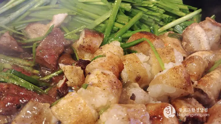 신촌황소곱창 종로점, 서울 종로 젊음의 거리 내 맛집