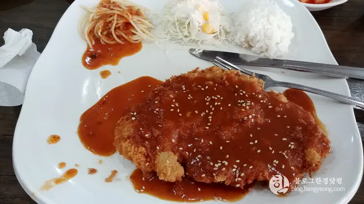 돈까스먹는용만이, 노원구 상계역 중계동 맛집 SBS 백종원의 3대천왕