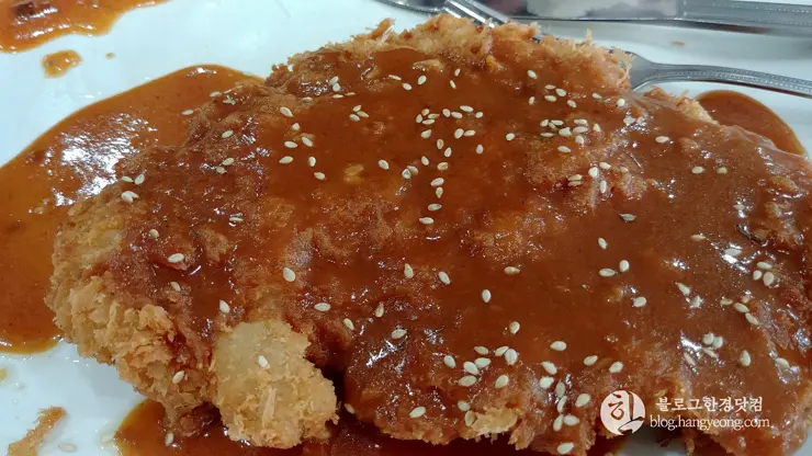 돈까스먹는용만이, 노원구 상계역 중계동 맛집 SBS 백종원의 3대천왕