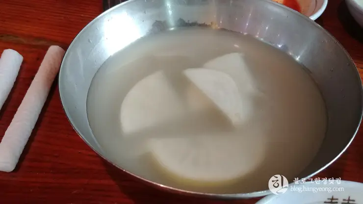 에루화, 전라북도 전주 돼지고기 떡갈비, 냉면 맛집