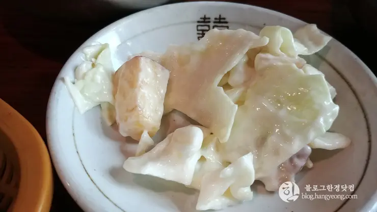 에루화, 전라북도 전주 돼지고기 떡갈비, 냉면 맛집