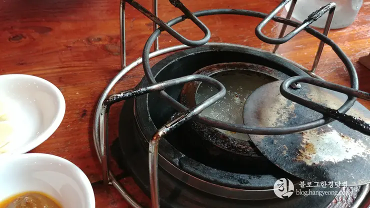 에루화, 전라북도 전주 돼지고기 떡갈비, 냉면 맛집