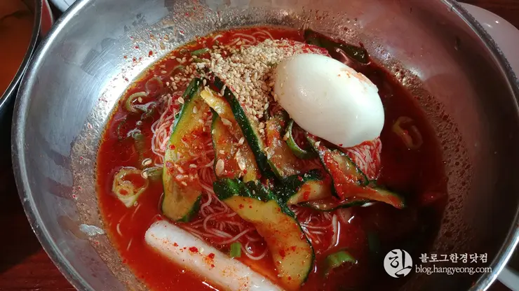 에루화, 전라북도 전주 돼지고기 떡갈비, 냉면 맛집