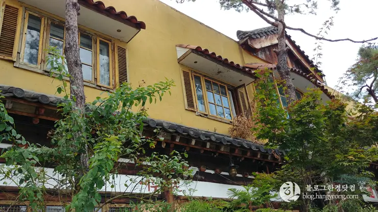 에루화, 전라북도 전주 돼지고기 떡갈비, 냉면 맛집