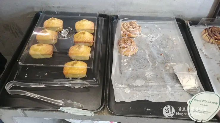 브리꼴라주 BRICOLAGE 전주 모던 감성 카페, 드립커피