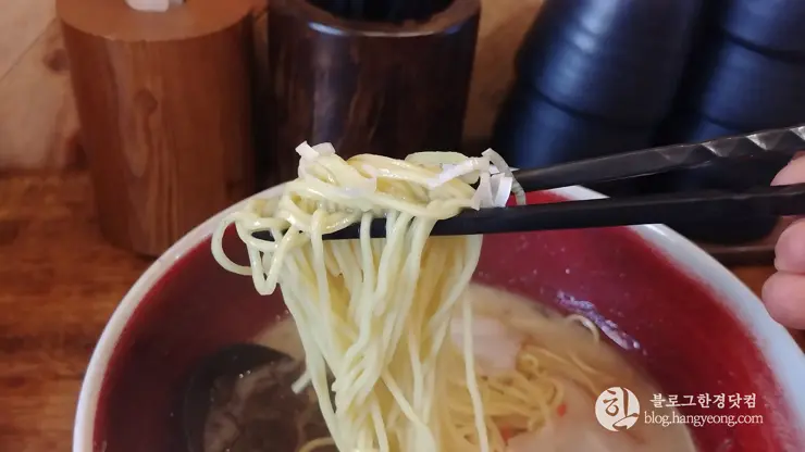 가야가야 일본라면, 한국외국어대 (외대앞역) 정문 골목 맛집