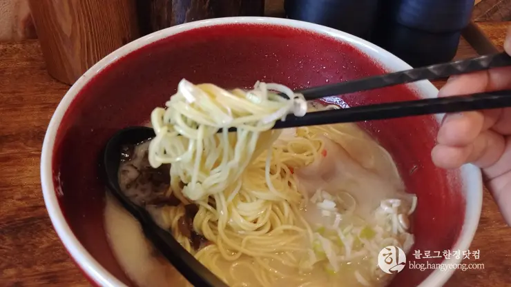 가야가야 일본라면, 한국외국어대 (외대앞역) 정문 골목 맛집