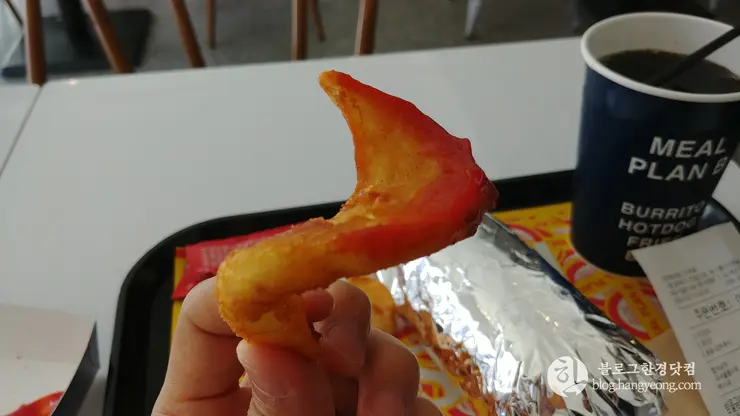 MEAL PLAN B 밀플랜비, 외대 후문 브리또 맛집