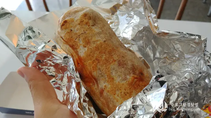 MEAL PLAN B 밀플랜비, 외대 후문 브리또 맛집