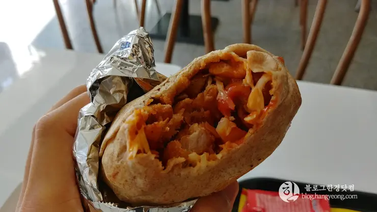 MEAL PLAN B 밀플랜비, 외대 후문 브리또 맛집