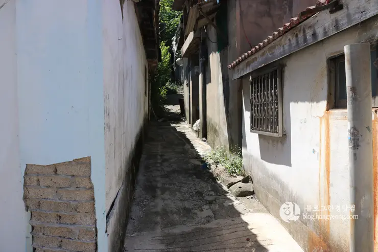 노원구 중계동 104마을 (백사마을) | 서울의 마지막 달동네라 불리는 곳