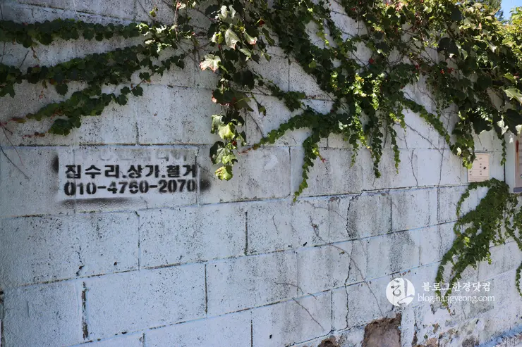 노원구 중계동 104마을 (백사마을) | 서울의 마지막 달동네라 불리는 곳