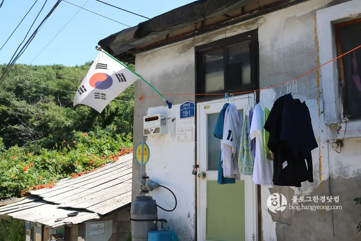 노원구 중계동 104마을 (백사마을) | 서울의 마지막 달동네라 불리는 곳