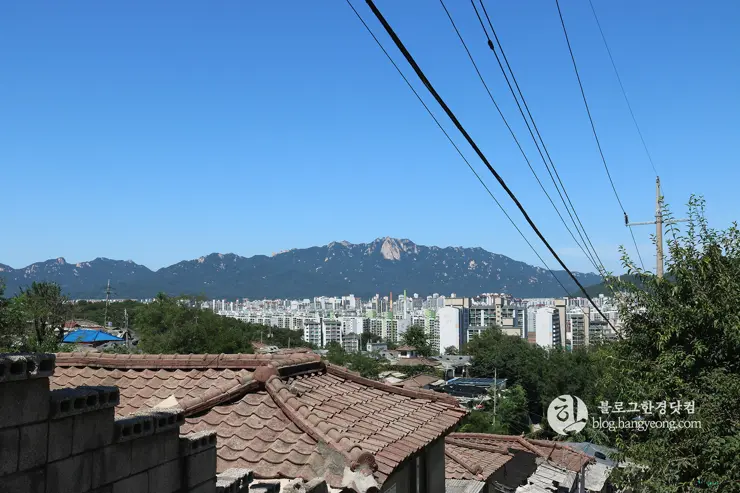 노원구 중계동 104마을 (백사마을) | 서울의 마지막 달동네라 불리는 곳