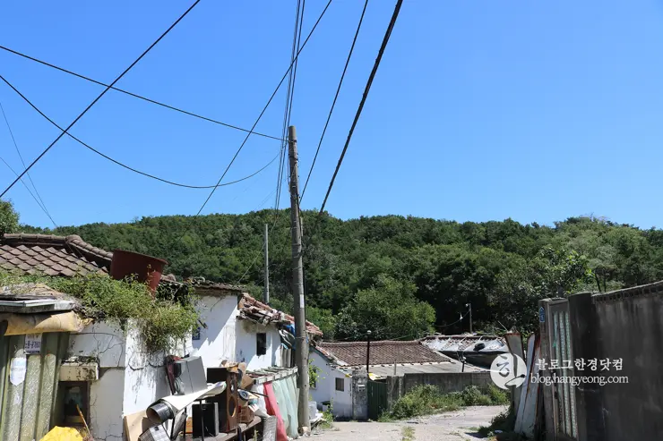노원구 중계동 104마을 (백사마을) | 서울의 마지막 달동네라 불리는 곳