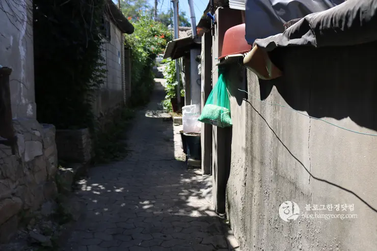 노원구 중계동 104마을 (백사마을) | 서울의 마지막 달동네라 불리는 곳