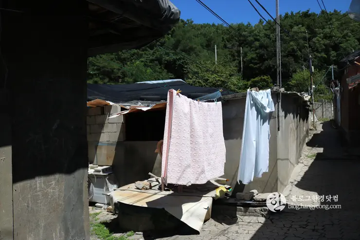 노원구 중계동 104마을 (백사마을) | 서울의 마지막 달동네라 불리는 곳