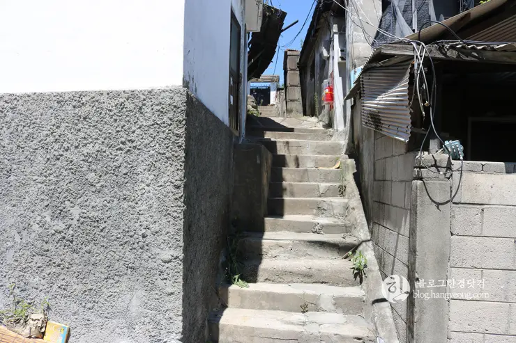 노원구 중계동 104마을 (백사마을) | 서울의 마지막 달동네라 불리는 곳