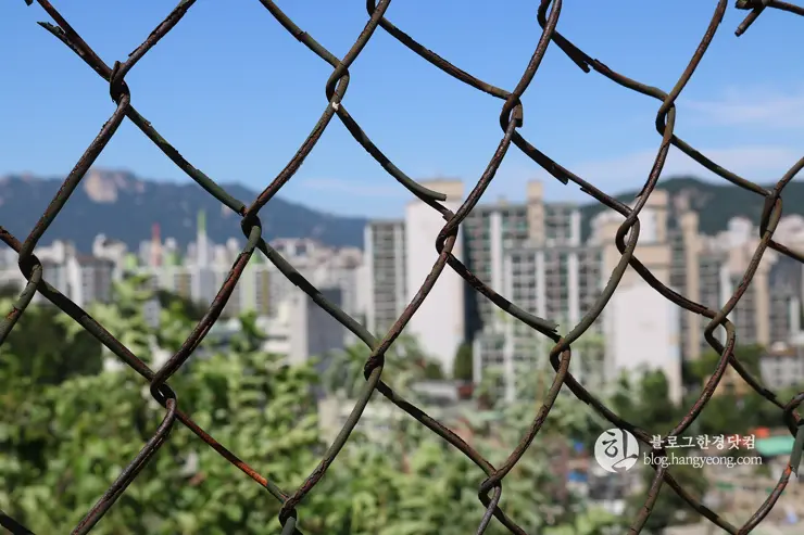 노원구 중계동 104마을 (백사마을) | 서울의 마지막 달동네라 불리는 곳