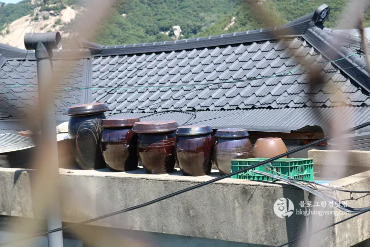 노원구 중계동 104마을 (백사마을) | 서울의 마지막 달동네라 불리는 곳