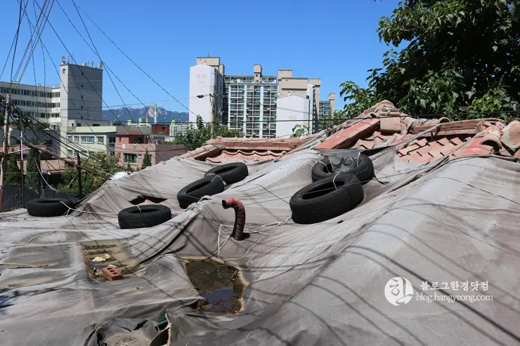 노원구 중계동 104마을 (백사마을) | 서울의 마지막 달동네라 불리는 곳