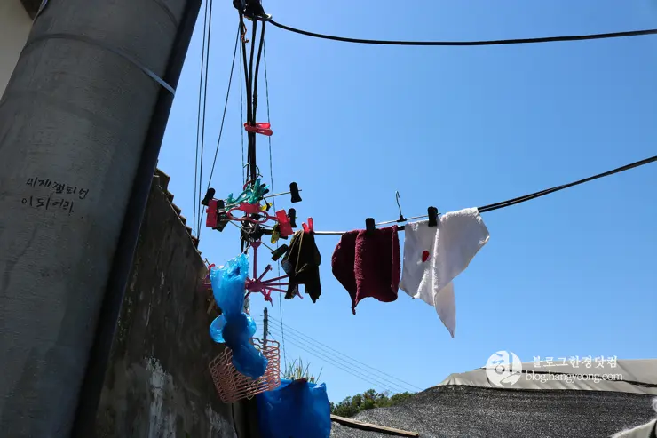 노원구 중계동 104마을 (백사마을) | 서울의 마지막 달동네라 불리는 곳