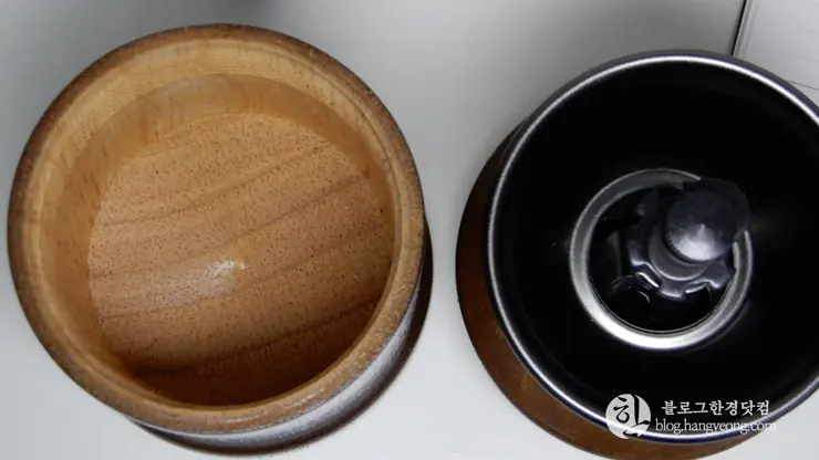 핸드드립 입문 장비구매 후기, 칼리타 핸드밀 KH-3, 하리오 VDS-3012