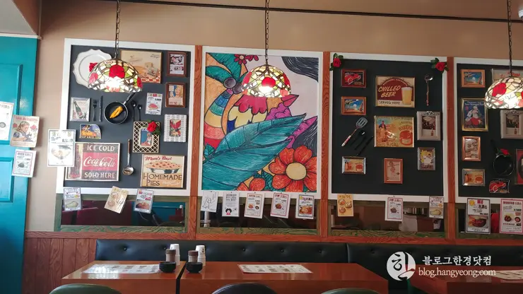 회기동 맛집 은화수 식당 경희대점, 경양식 돈까스 전문점