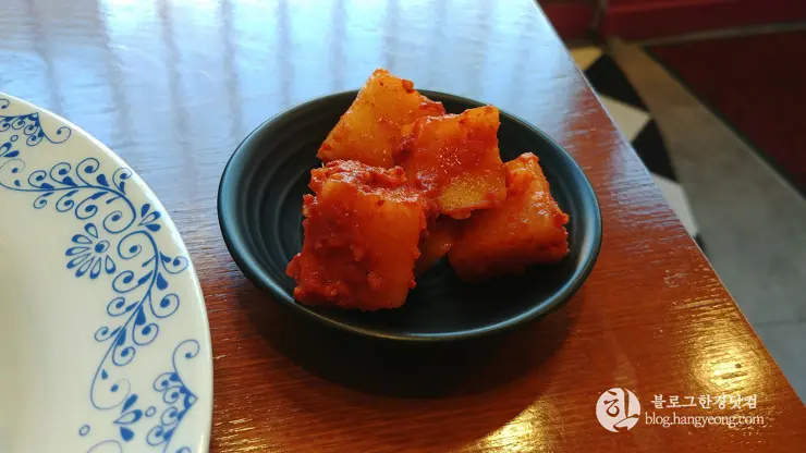 회기동 맛집 은화수 식당 경희대점, 경양식 돈까스 전문점