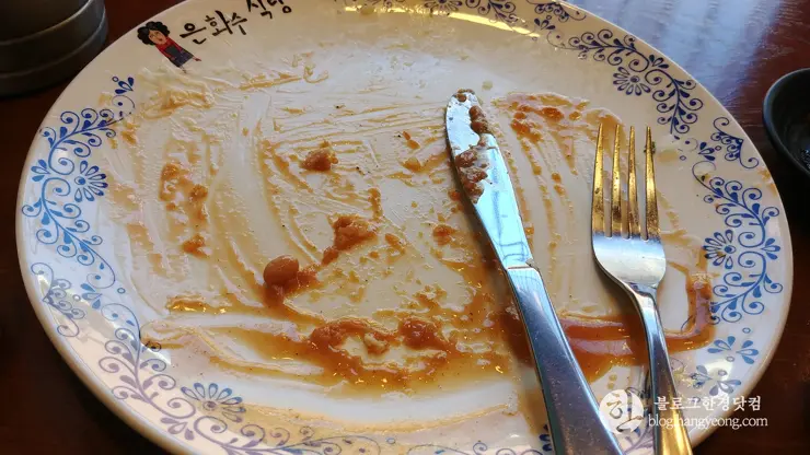 회기동 맛집 은화수 식당 경희대점, 경양식 돈까스 전문점