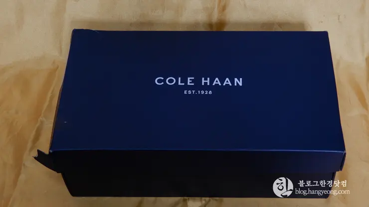 콜한 더스틴 윙 옥스 II 검정, Colehaan Dustin Wing OX II C26665 Black 직구 수령 후기