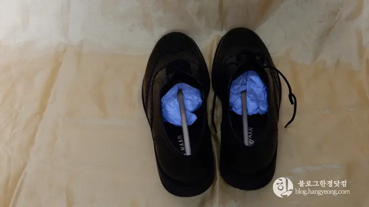 콜한 더스틴 윙 옥스 II 검정, Colehaan Dustin Wing OX II C26665 Black 직구 수령 후기