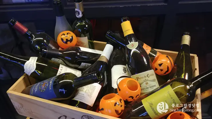 2018 할로윈 커스튬 축제 이태원을 찾다