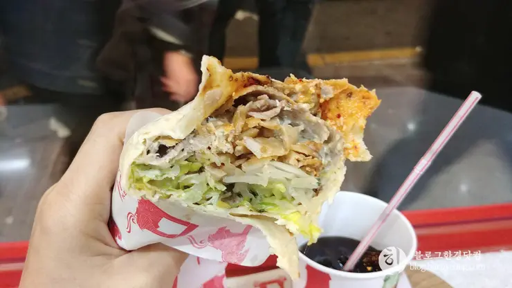 이태원 터키음식 트로이 (Troy)케밥, 할랄푸드