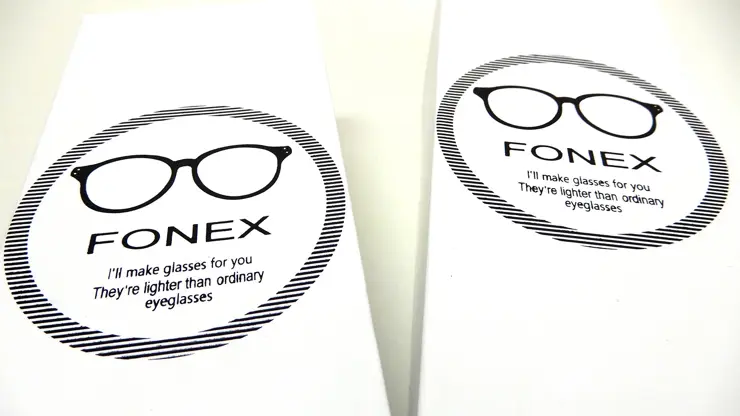 알리익스프레스 Fonex 포넥스 안경테 은테 금테 후기, 린드버그st 문재인 대통령 안경테