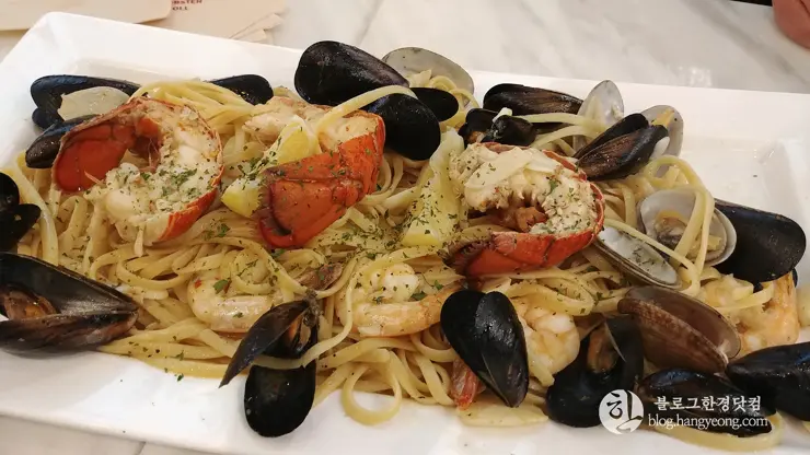 스마트폰으로 찍은 사진 포토샵으로 화이트밸런스 조절하기