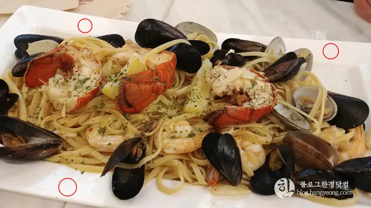 스마트폰으로 찍은 사진 포토샵으로 화이트밸런스 조절하기