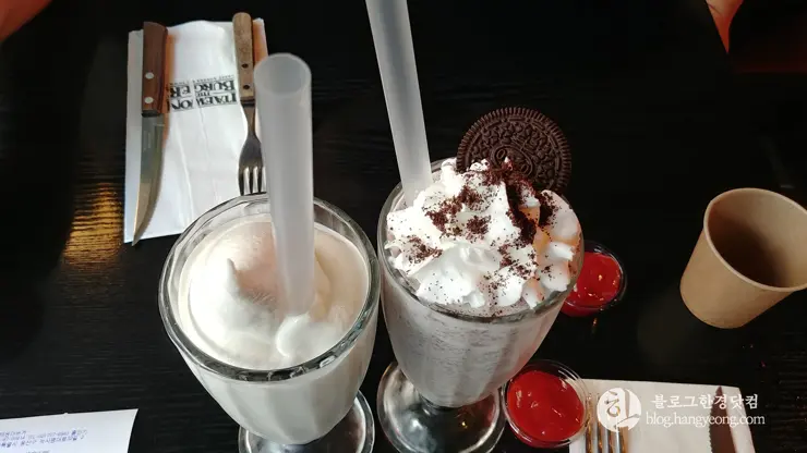 이태원 더 버거 ITAEWON THE BURGER 이태원 수제버거 맛집