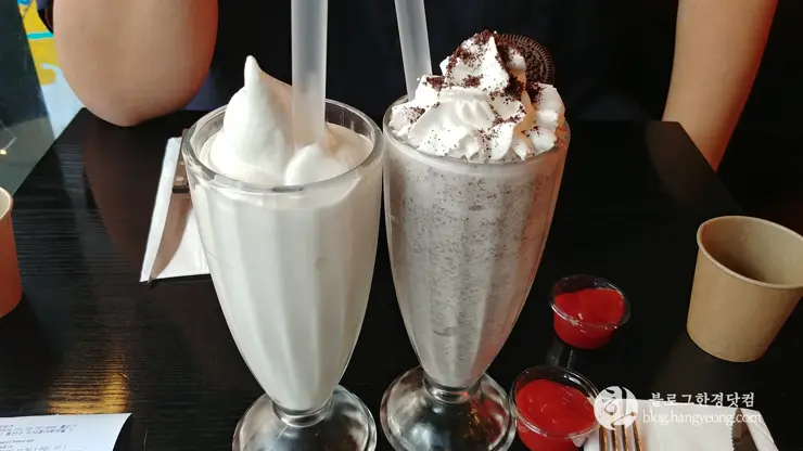 이태원 더 버거 ITAEWON THE BURGER 이태원 수제버거 맛집