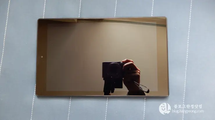 Amazon Fire HD 10 (7th) 2017 구매 후기, 수령 및 박스 개봉기