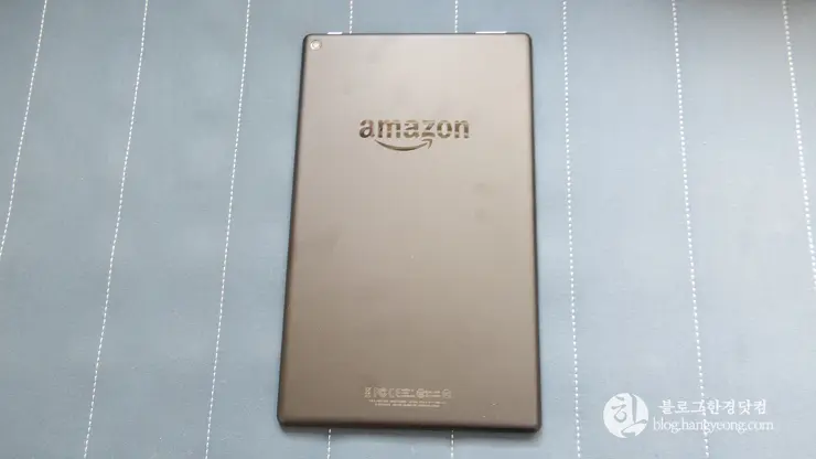 Amazon Fire HD 10 (7th) 2017 구매 후기, 수령 및 박스 개봉기