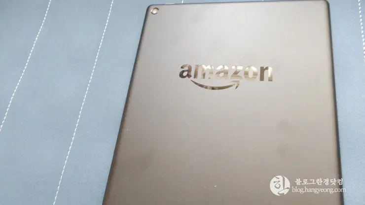 Amazon Fire HD 10 (7th) 2017 구매 후기, 수령 및 박스 개봉기