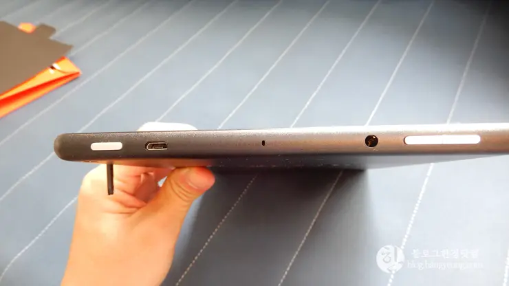 Amazon Fire HD 10 (7th) 2017 구매 후기, 수령 및 박스 개봉기