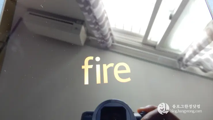 Amazon Fire HD 10 (7th) 2017 구매 후기, 수령 및 박스 개봉기